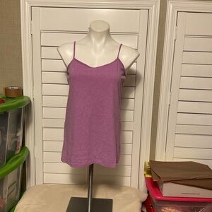 No Boundaries Lilac Camisole Top